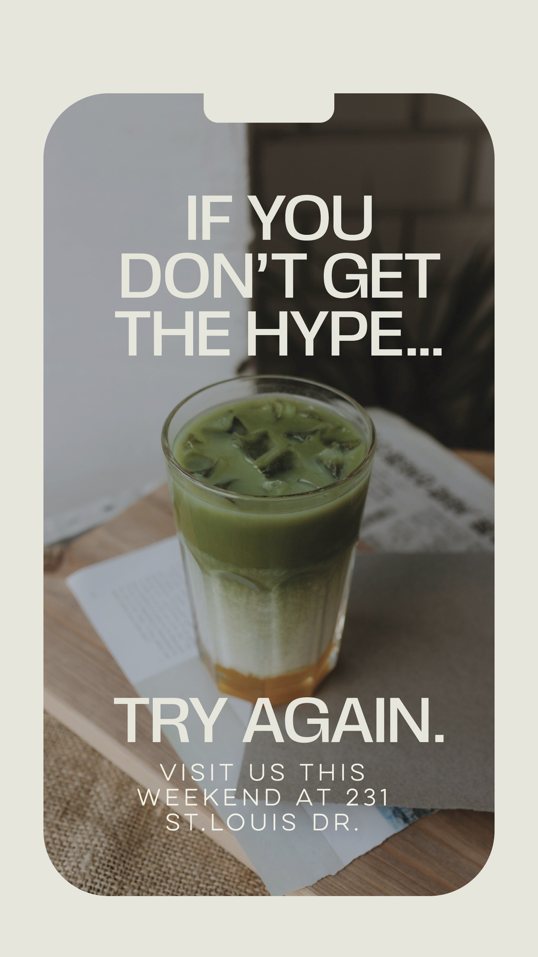 Yuki Matcha project image 3